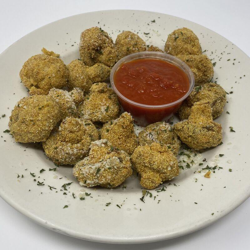 Fried Mushrooms