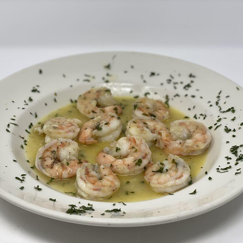 Shrimp Scampi