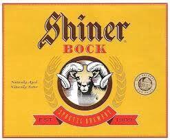 Shiner Bock