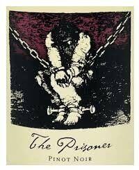 The Prisoner Pinot Noir