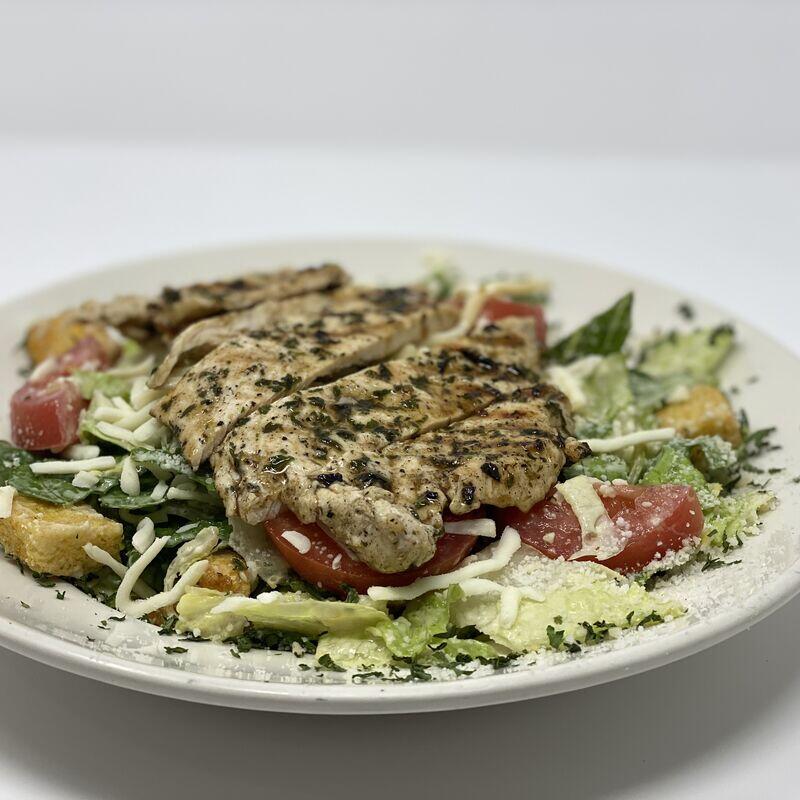 Chicken Caesar
