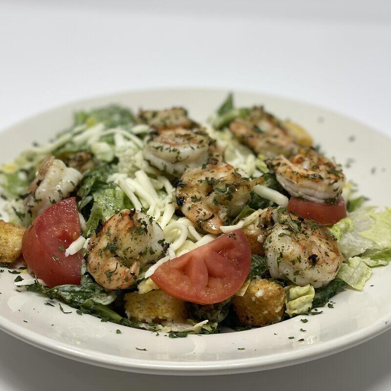 Shrimp Caesar