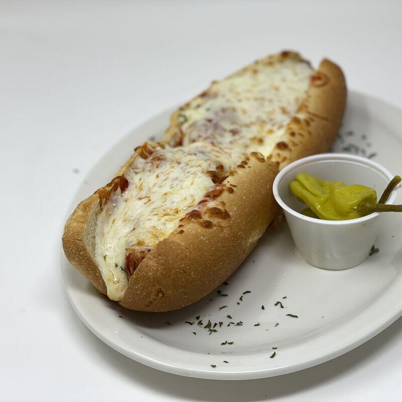 Sausage & Pepper Subs