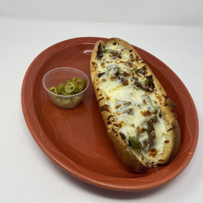 Philly Cheese Steak Subs