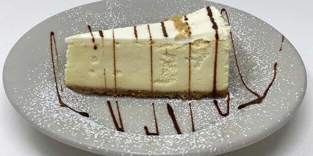 NY Cheesecake Plain