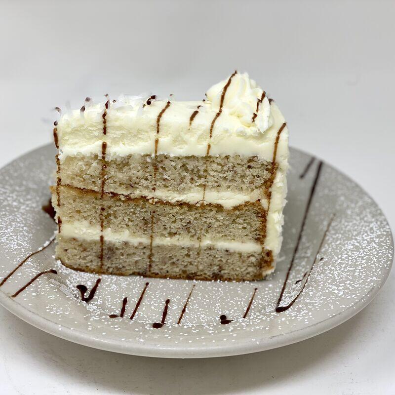 Italian Cream Cake