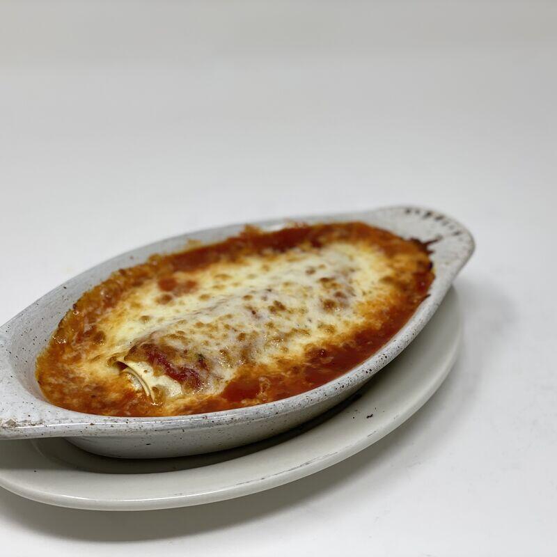 K - Manicotti