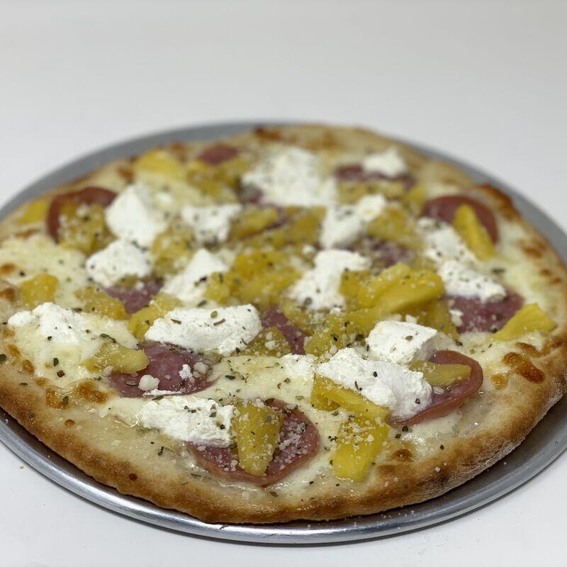 White Pizza