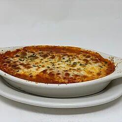 Spinach Lasagna