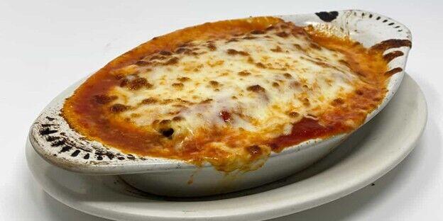 Manicotti
