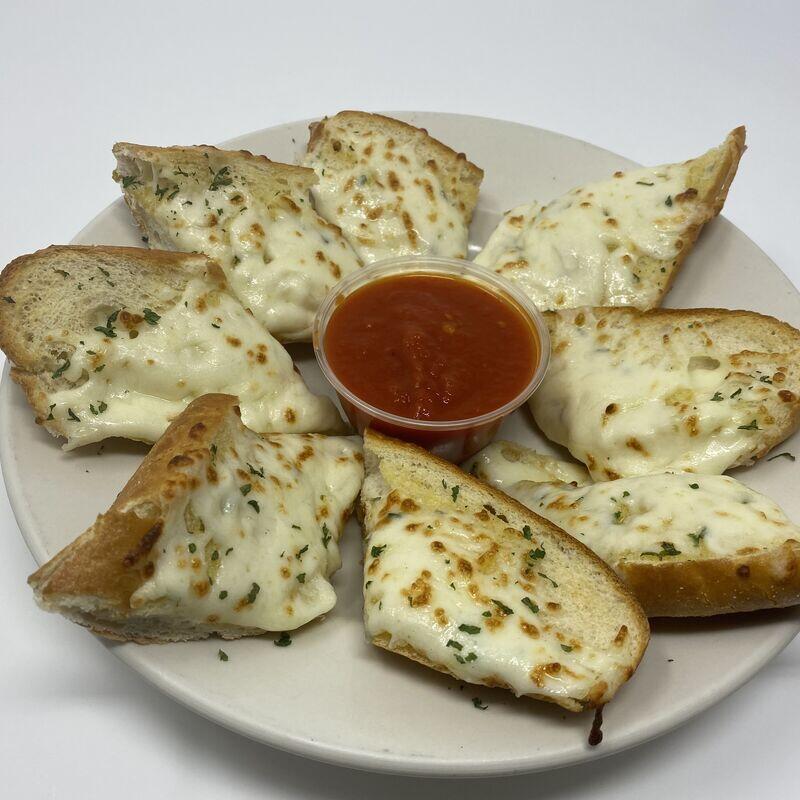 Garlic Cheese Bread