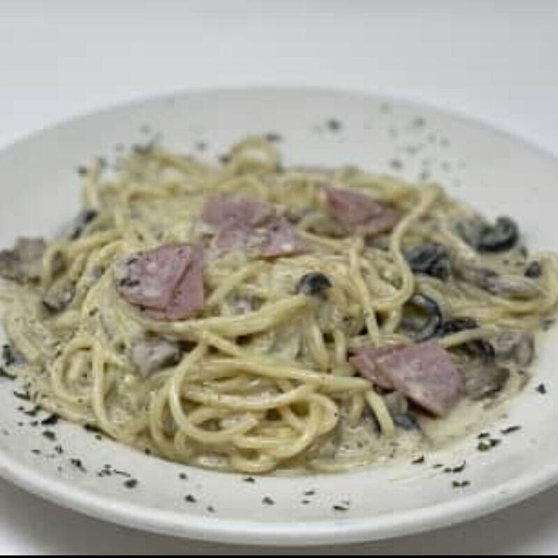 Spaghetti Carbonara