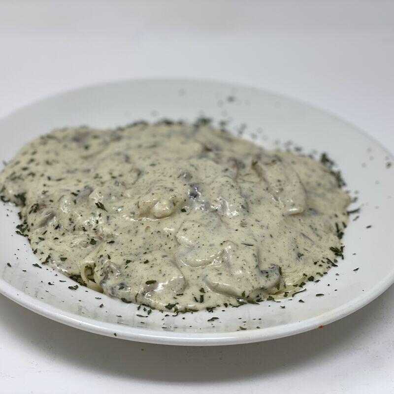 Chicken Cremora Mushrooms