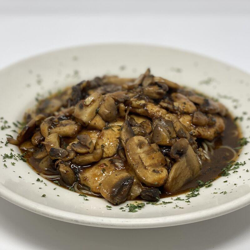 Chicken Marsala
