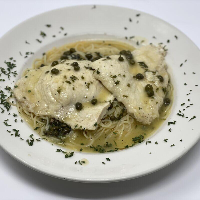 Chicken Piccata