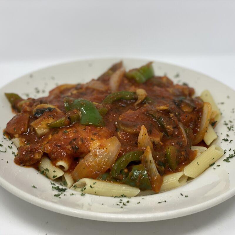 Chicken Cacciatore