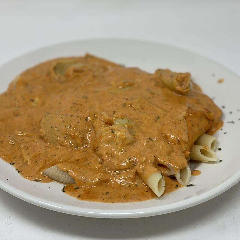 Chicken Caciofi