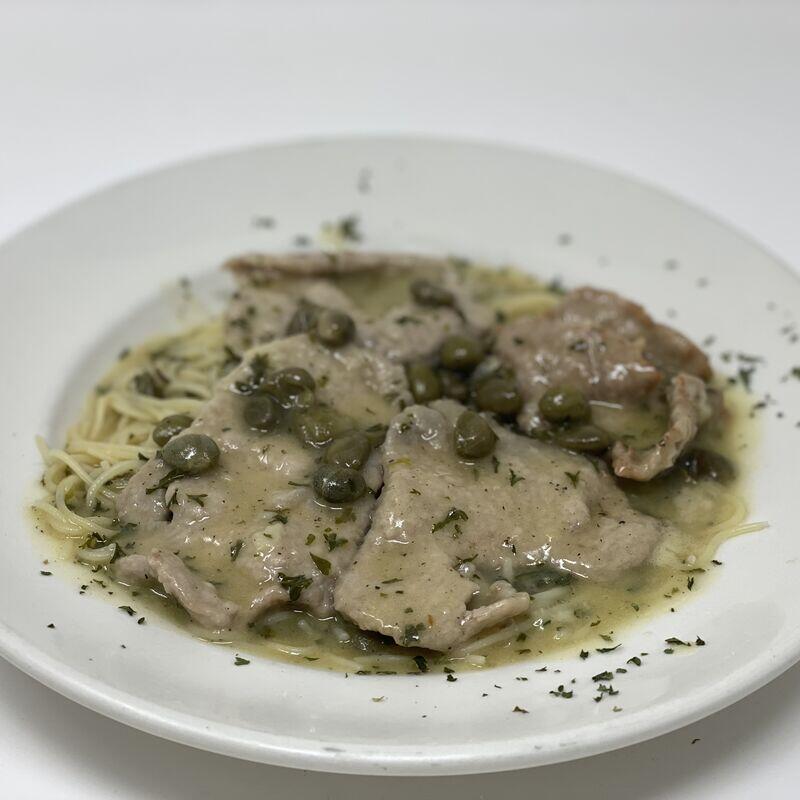Veal Piccata