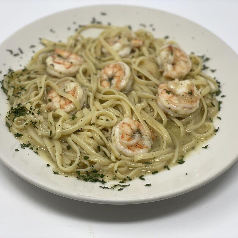 Scampi Alla Palermo