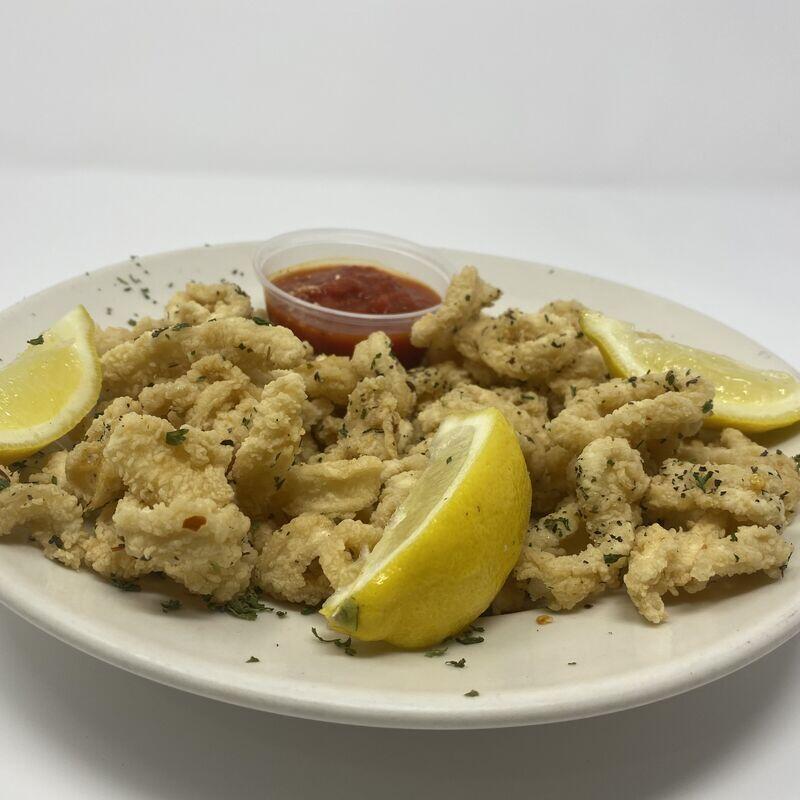 Fried Calamari