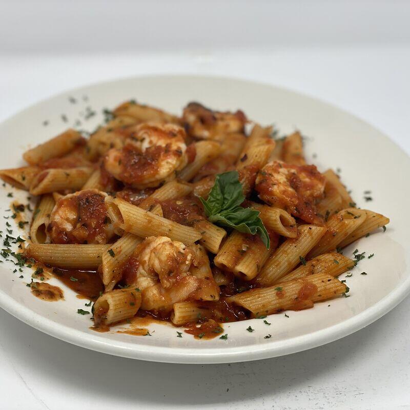 Shrimp Fra Diavolo