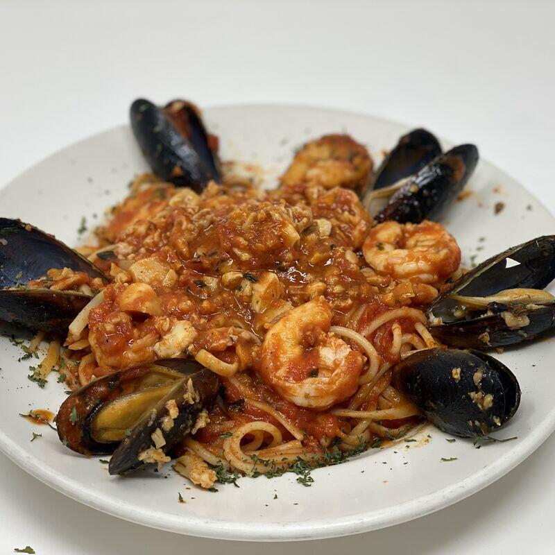 Seafood Combo I